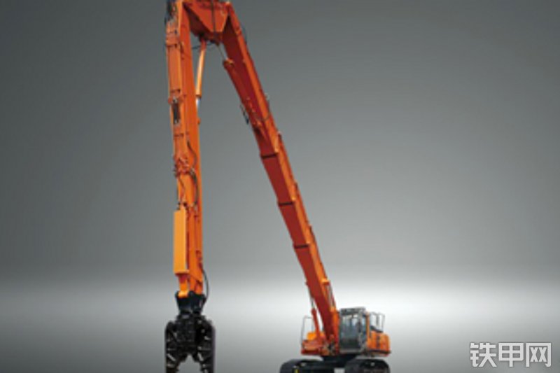 原装日立zx450lc--hl-3履带式挖掘机