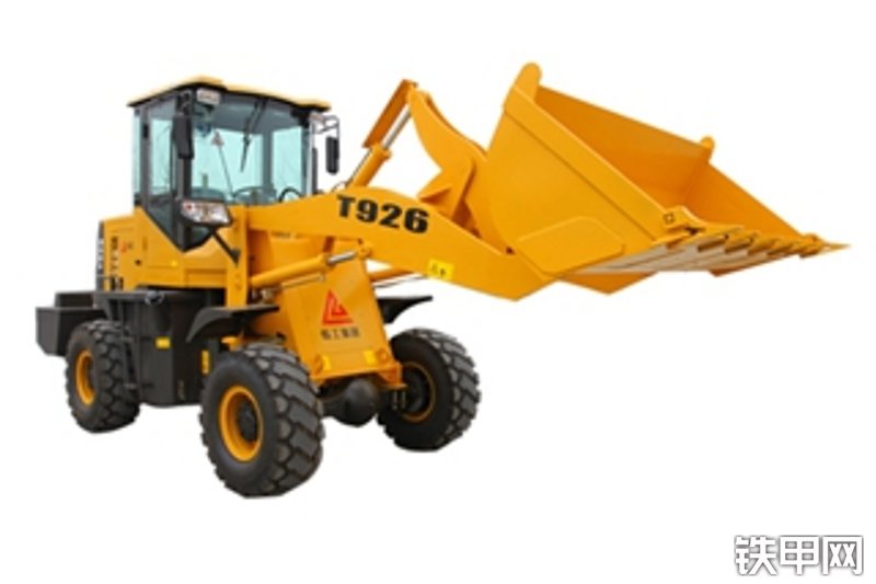 临工重特t926轮式装载机