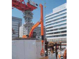 原装日立 ZAXIS225USRLC液压油缸式 挖掘机图片