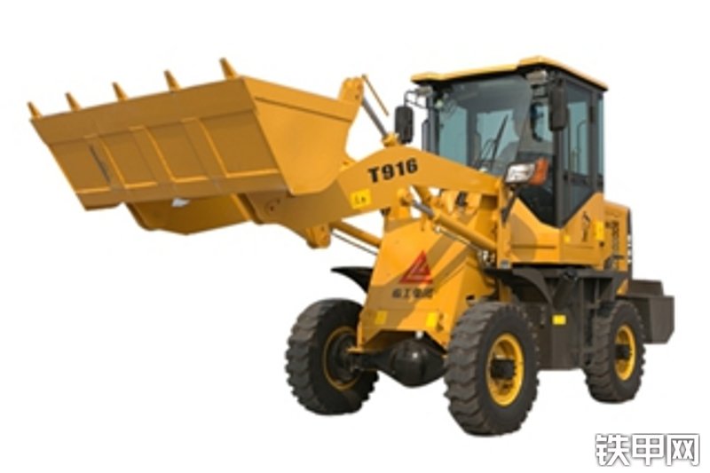 临工重特t916轮式装载机