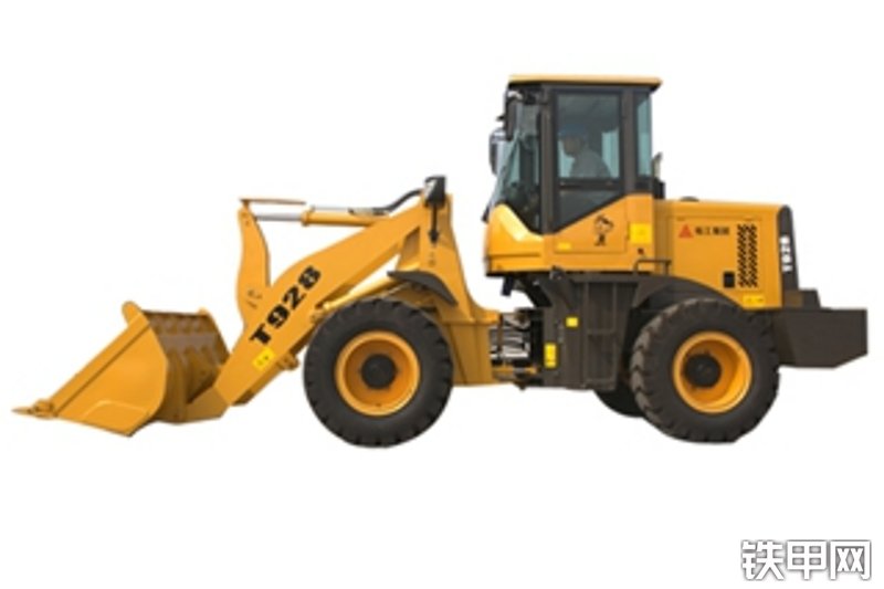 临工重特t928轮式装载机