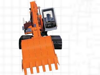 原装日立 ZAXIS200 挖掘机图片