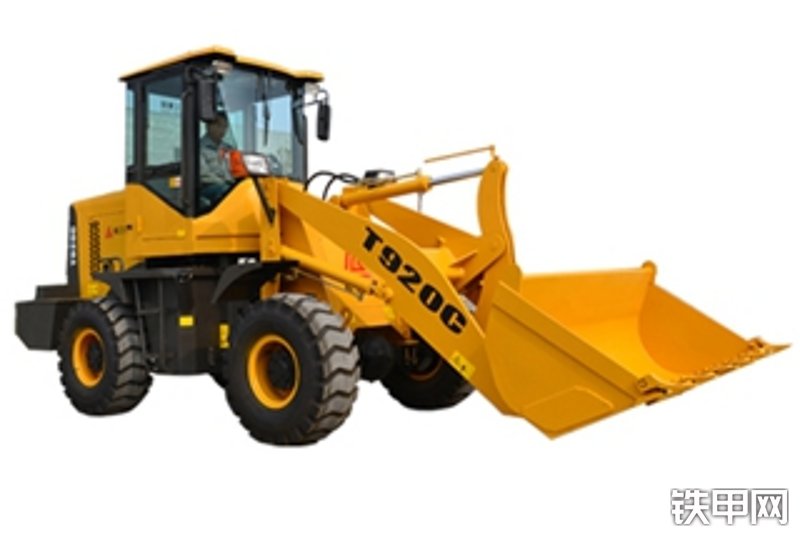 临工重特t920c轮式装载机