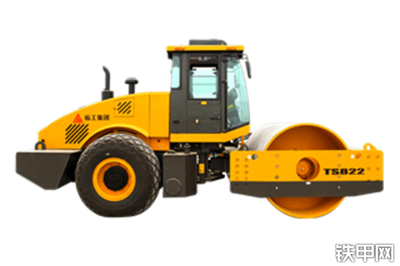 临工重特ts822单钢轮压路机