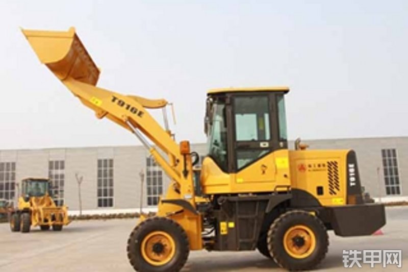 临工重特t916e轮式装载机