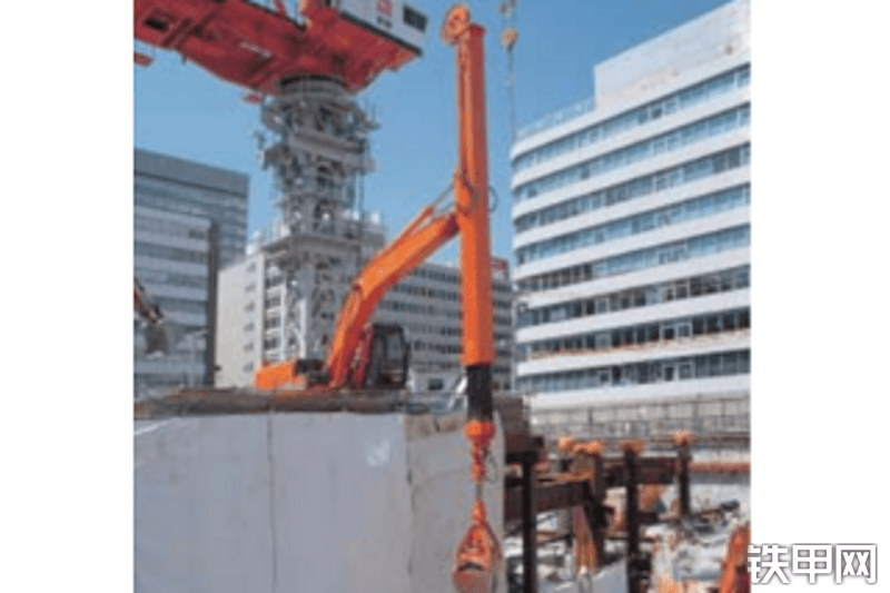 原装日立zaxis110-y履带式挖掘机