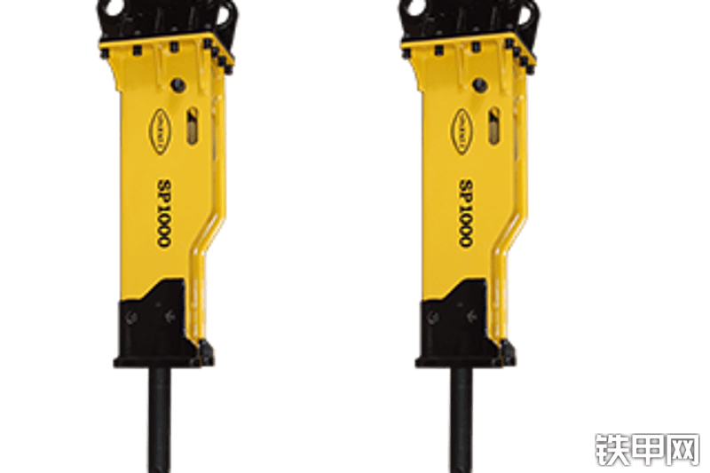 军恒斯帕克sp1000静音型破碎锤