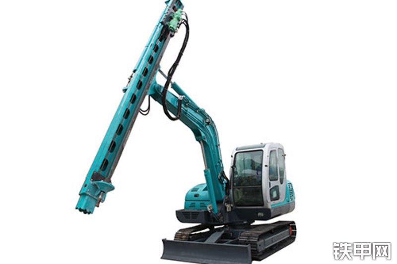 山河智能swdh60液压式凿岩机