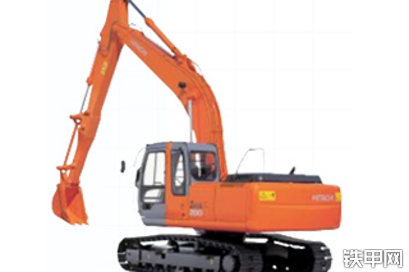 原装日立zaxis70-lc-j履带式挖掘机