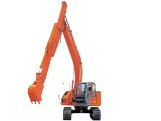 原装日立 ZAXIS120滑伸式斗杆 挖掘机图片