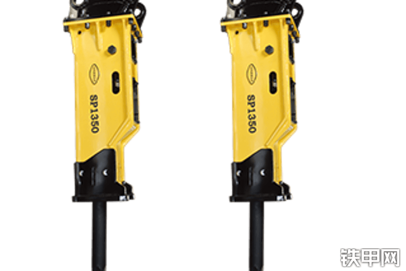 军恒斯帕克sp1350静音型破碎锤