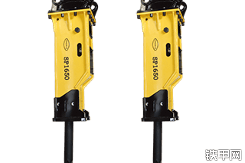 军恒斯帕克sp1650静音型破碎锤