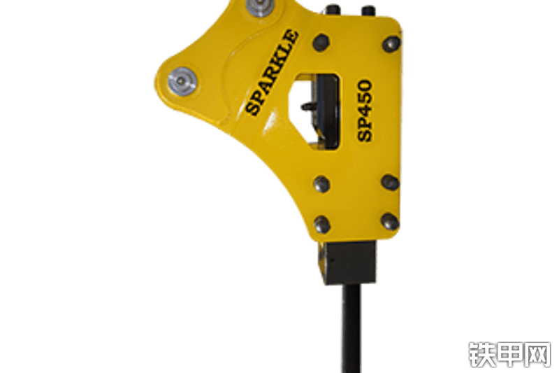 军恒斯帕克sp4501三角式破碎锤