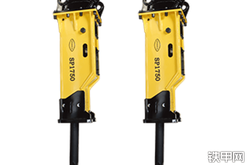 军恒斯帕克sp1750静音型破碎锤