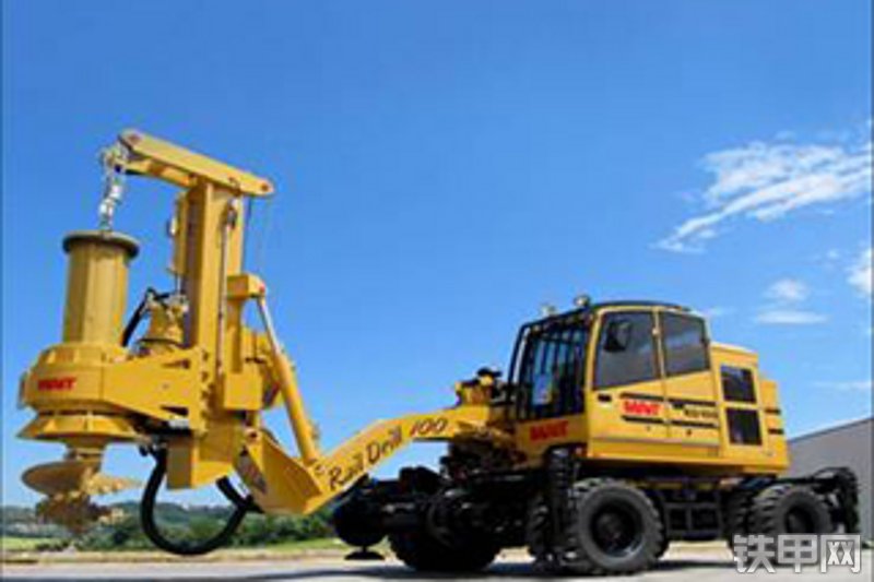 迈特rd100旋挖钻