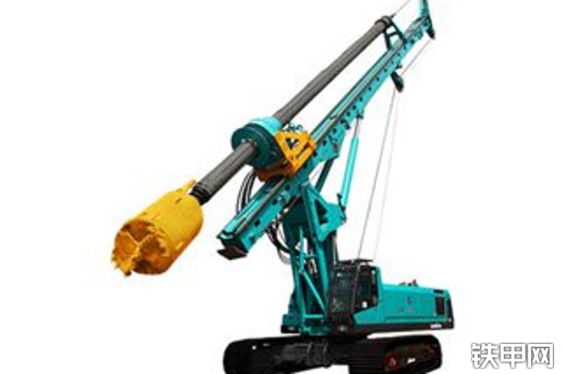 山河智能swdm15c旋挖钻