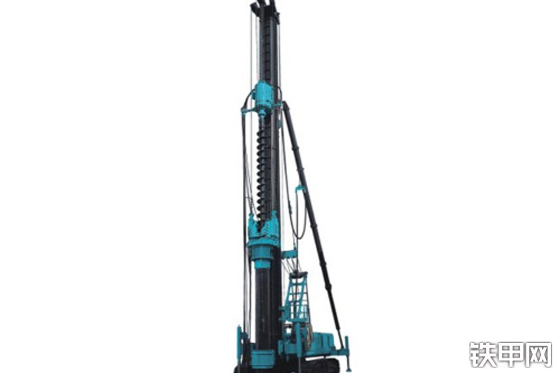 山河智能swsd2512旋挖钻