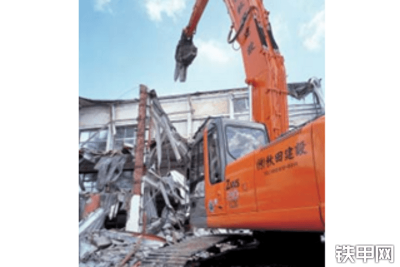 原装日立zaxis130k-hg-c履带式挖掘机