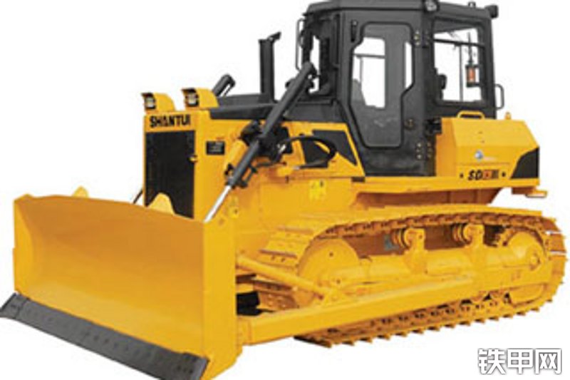 山推sd13plus履带式推土机
