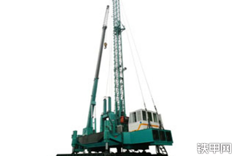 山河智能zyj1000f压桩机