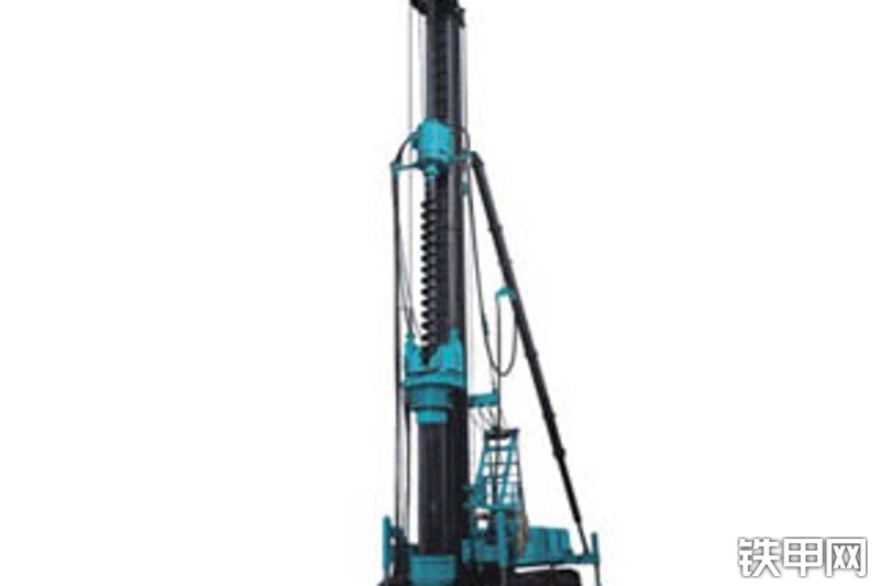 山河智能swsd3618旋挖钻