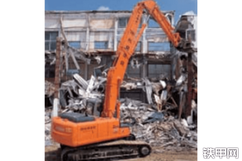 原装日立zaxis200lc-f-2履带式挖掘机