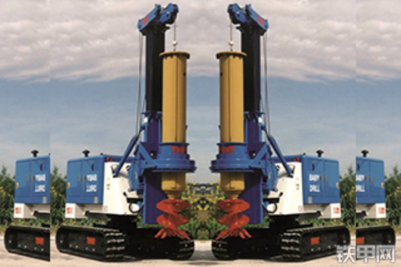 迈特babydrill旋挖钻