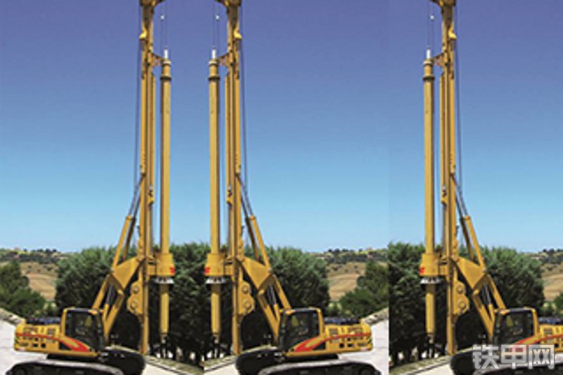 迈特mc180旋挖钻