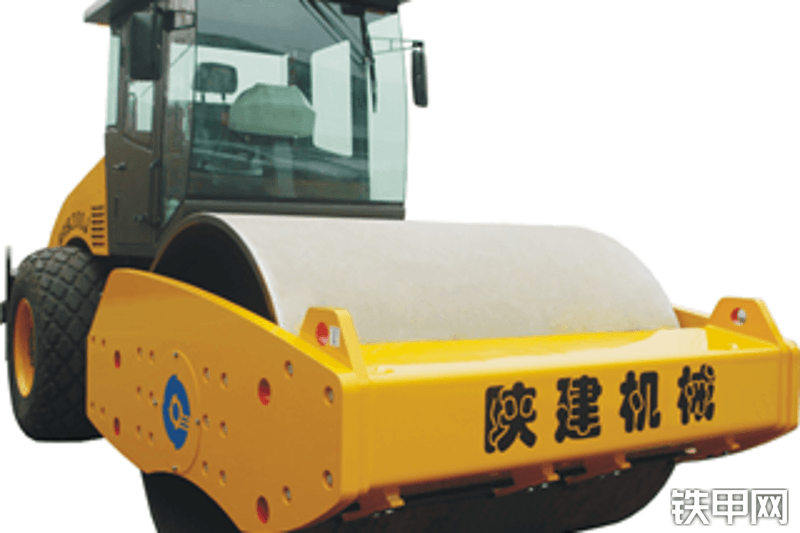 陕建机械srs200s单钢轮压路机