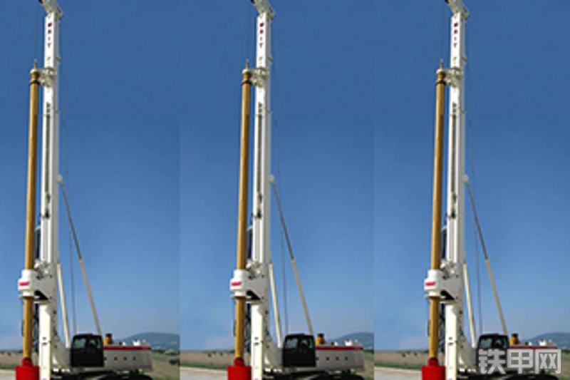 迈特hr360旋挖钻