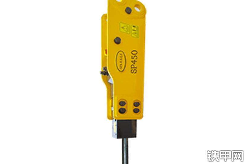 军恒斯帕克sp4502立式破碎锤