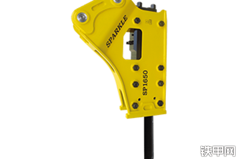 军恒斯帕克sp16501三角式破碎锤