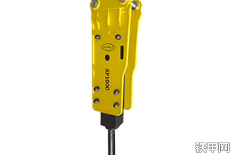 军恒斯帕克sp10002立式破碎锤