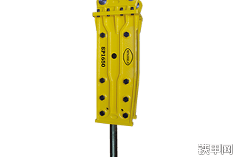 军恒斯帕克sp16502立式破碎锤