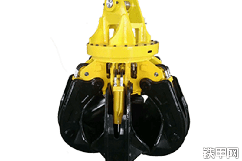 军恒斯帕克sprog-100液压式抓钳器