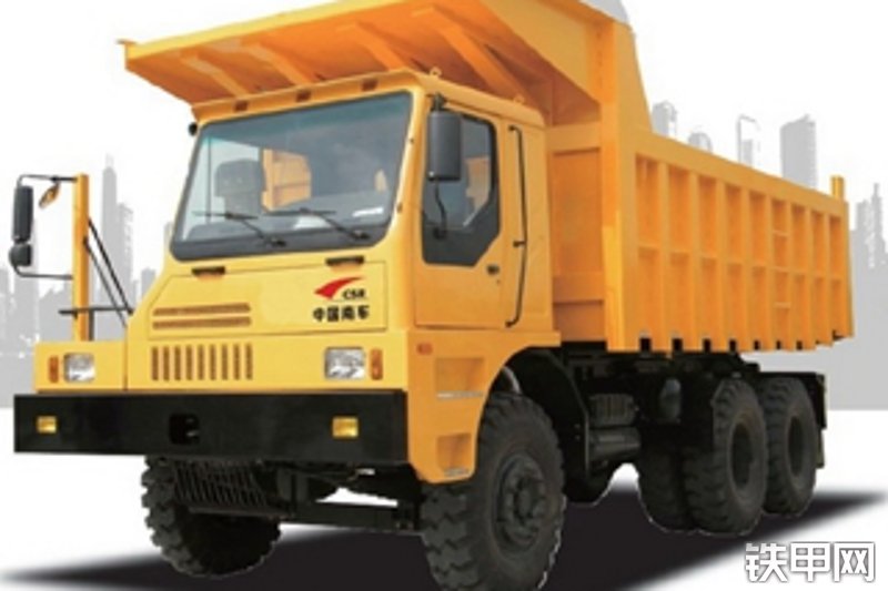 南车时代nc3630-1矿用自卸车