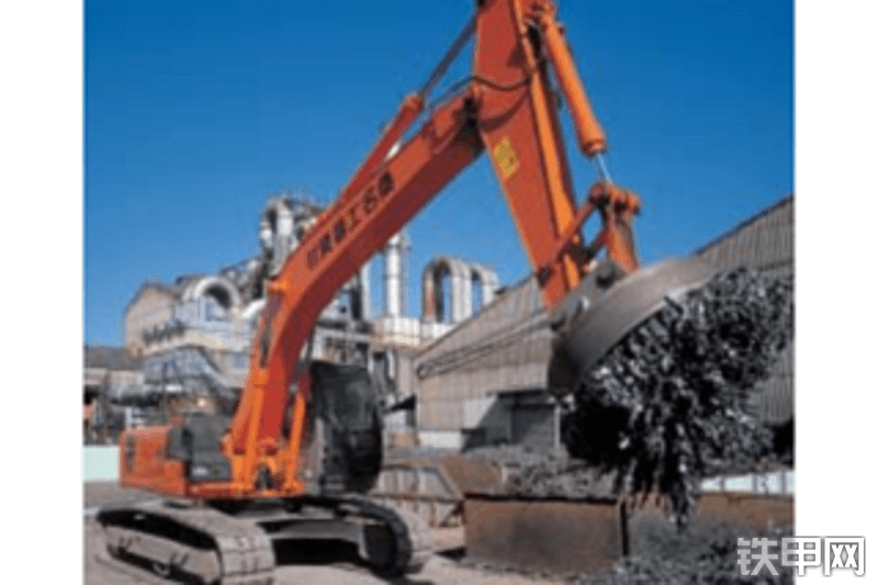 原装日立zaxis200lc-q履带式挖掘机