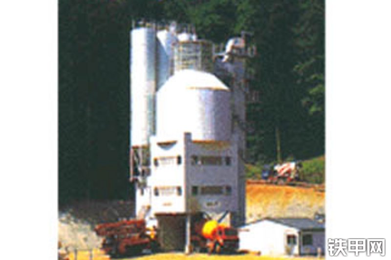 施维英v-ak混凝土商混站