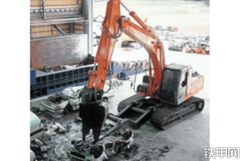 原装日立zaxis200-qq履带式挖掘机