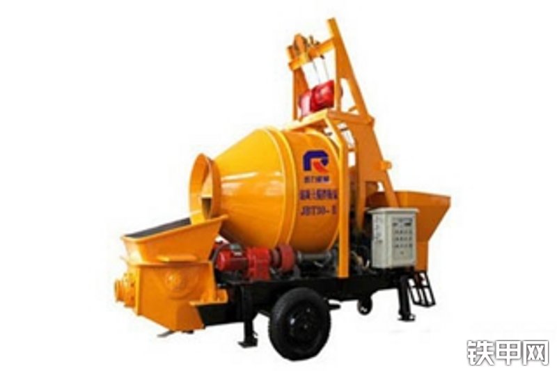 南车时代hbt80s1813-145r柴油混凝土拖泵