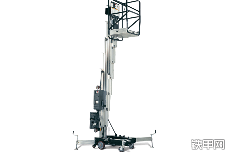 捷尔杰36am桅柱式高空作业平台