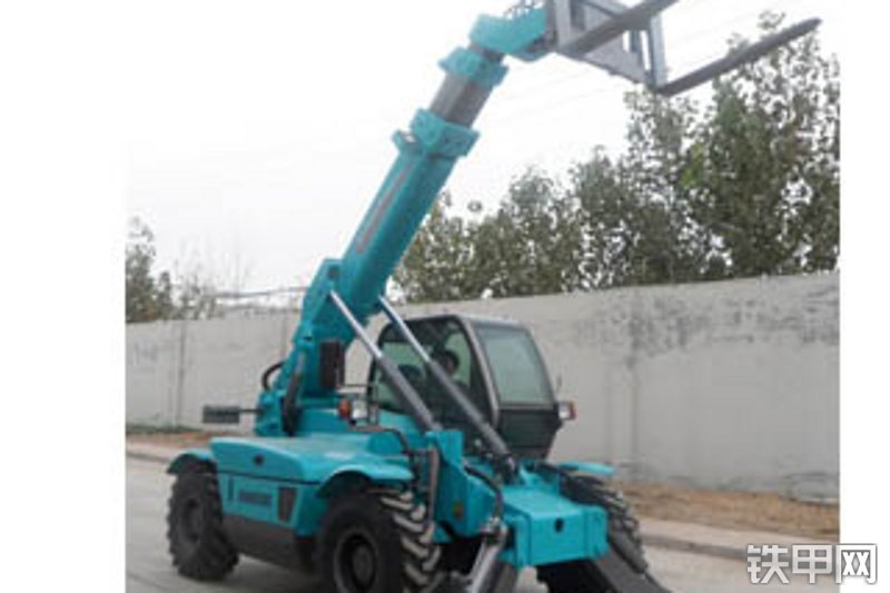 犀牛重工xn732叉装车