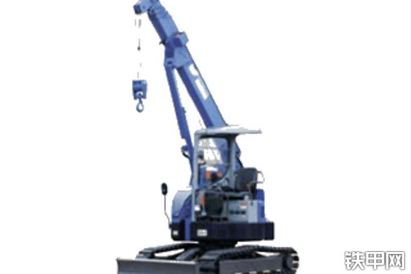 原装日立tx40ur-ps履带式起重机