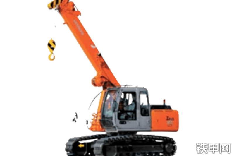 原装日立zaxis160lct-jcs履带式起重机
