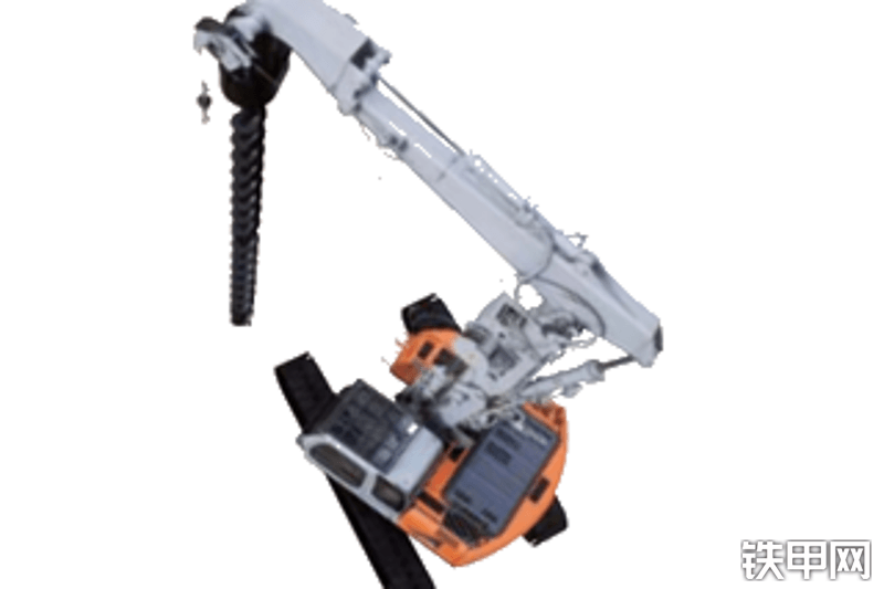 原装日立srx2300履带式挖掘机