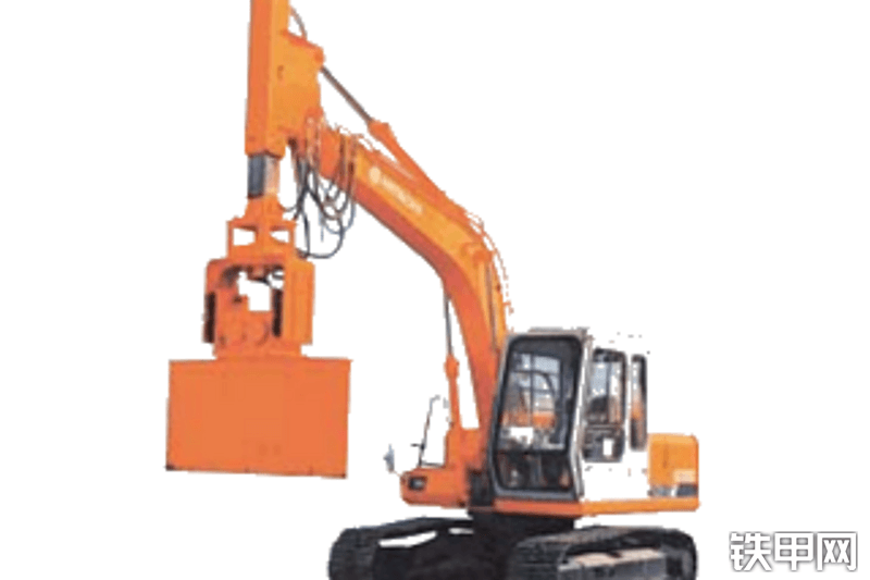 原装日立zaxis110-jf履带式挖掘机