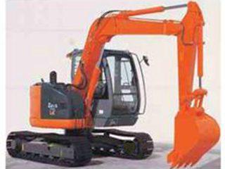 原装日立 ZAXIS75US-A地下工程用 挖掘机