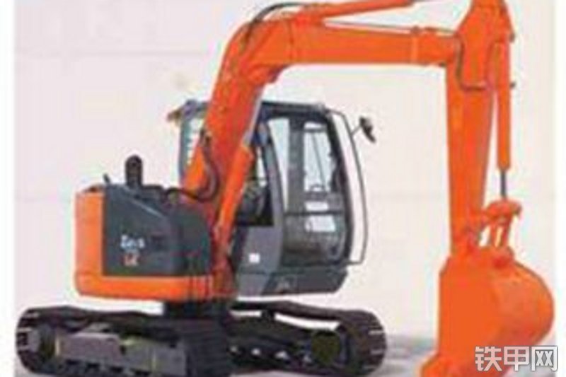原装日立zaxis75us-a-d履带式挖掘机