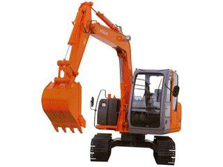 原装日立 ZAXIS70地下工程用 挖掘机