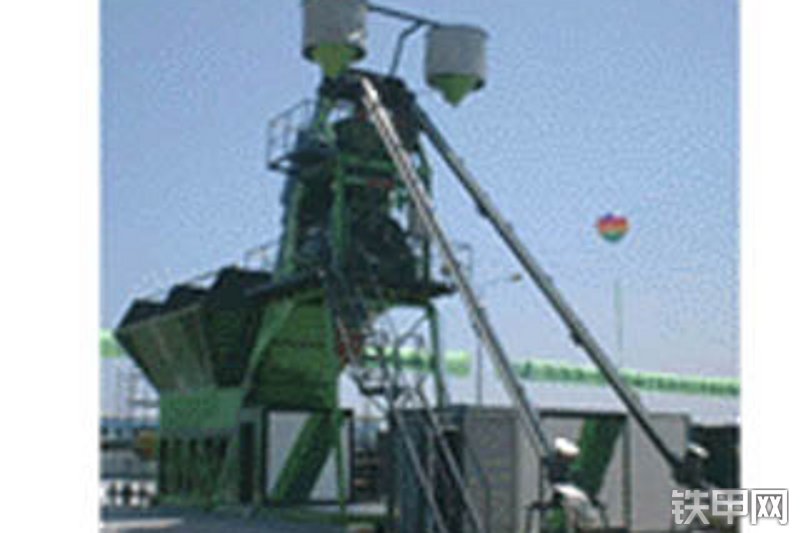 施维英gsm10混凝土商混站